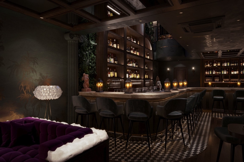 Top những quán bar đẹp tại Hà Nội