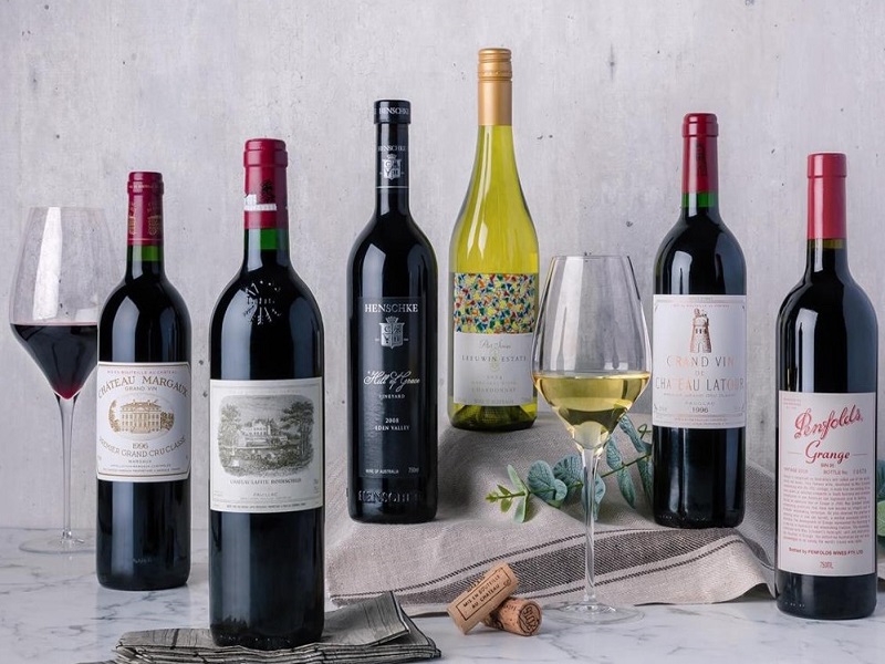 Rượu vang - sức hấp dẫn không thể chối từ-1