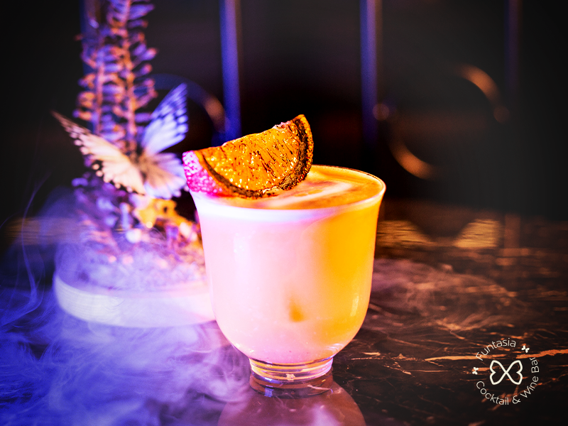 Bí kíp chọn đồ uống đúng chất wine bar